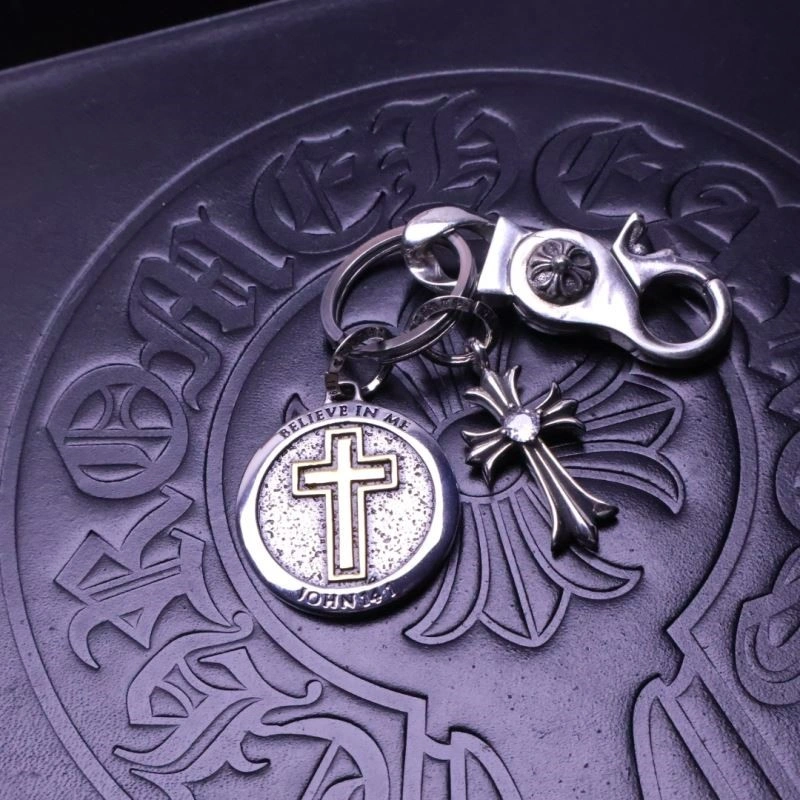 RelaxedFit Chrome Hearts Keychains 239598