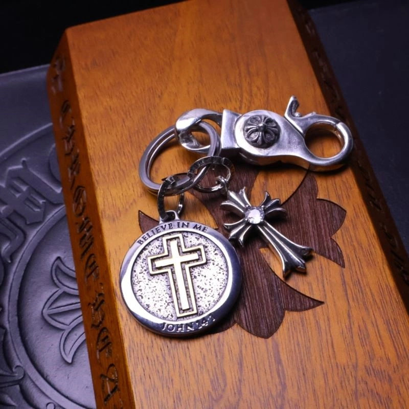 RelaxedFit Chrome Hearts Keychains 239598