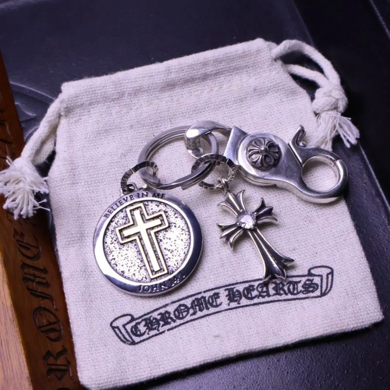 RelaxedFit Chrome Hearts Keychains 239598