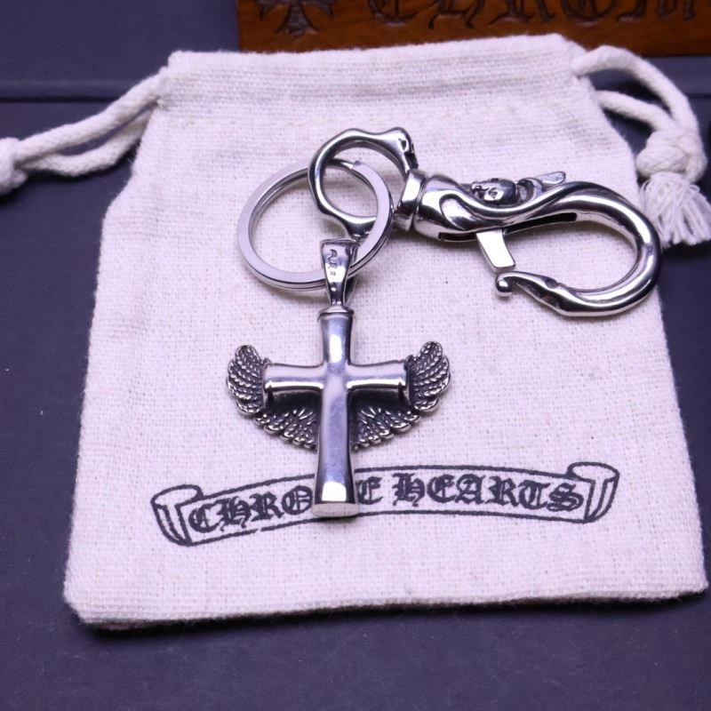 Chrome Hearts Keychains WaterResistant 239596