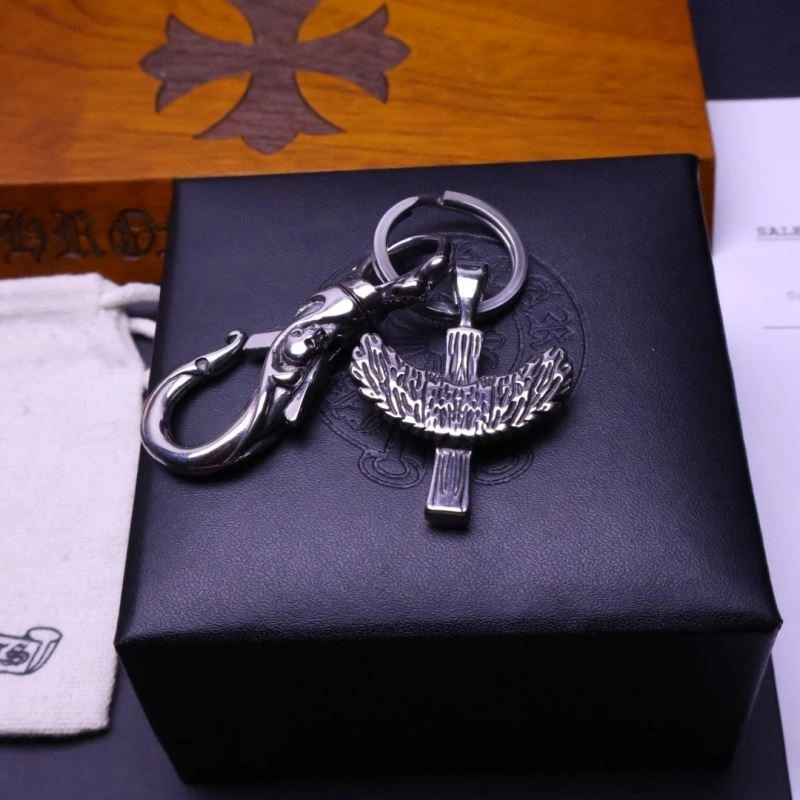 Chrome Hearts Keychains WaterResistant 239596
