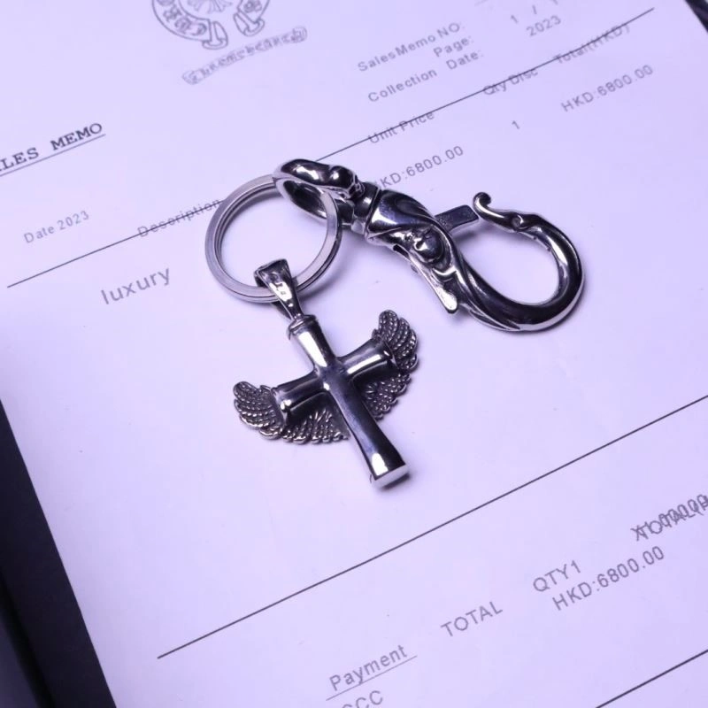 Chrome Hearts Keychains WaterResistant 239596