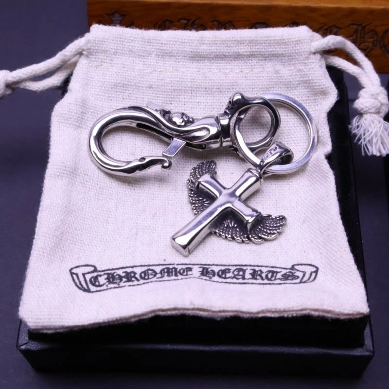 Chrome Hearts Keychains WaterResistant 239596