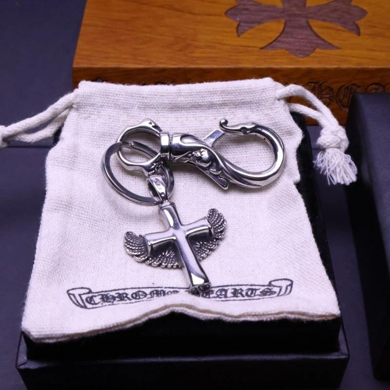 Chrome Hearts Keychains WaterResistant 239596