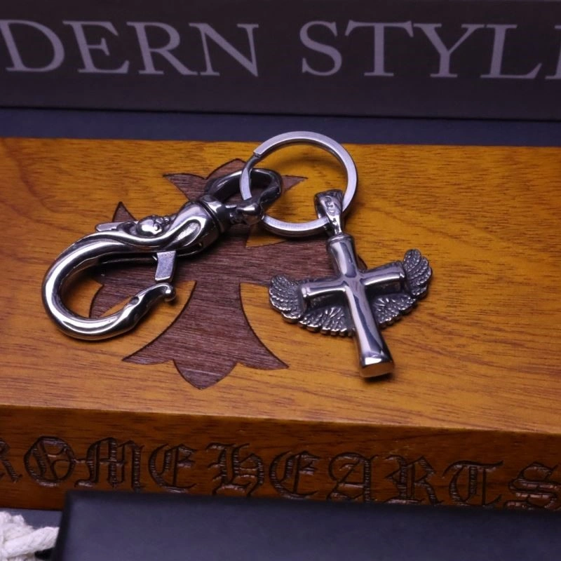 Chrome Hearts Keychains WaterResistant 239596