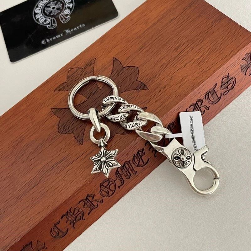 Chrome Hearts Keychains ZeroBulk 239599