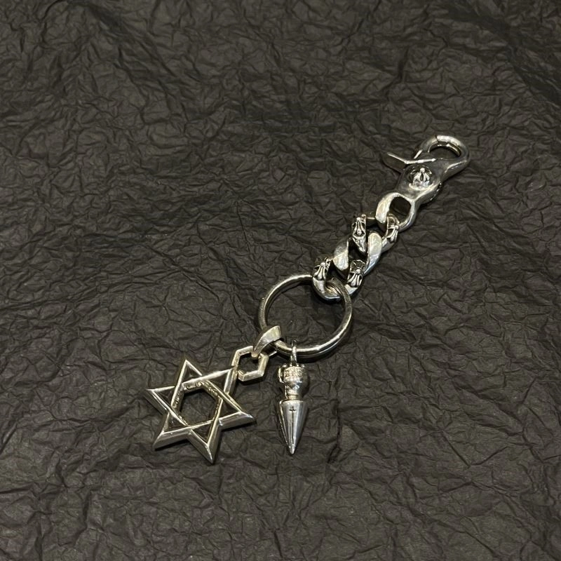 Chrome Hearts Keychains Thermal 239586