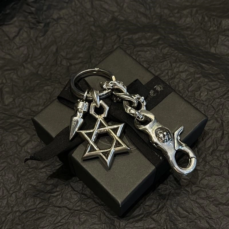 Chrome Hearts Keychains Thermal 239586