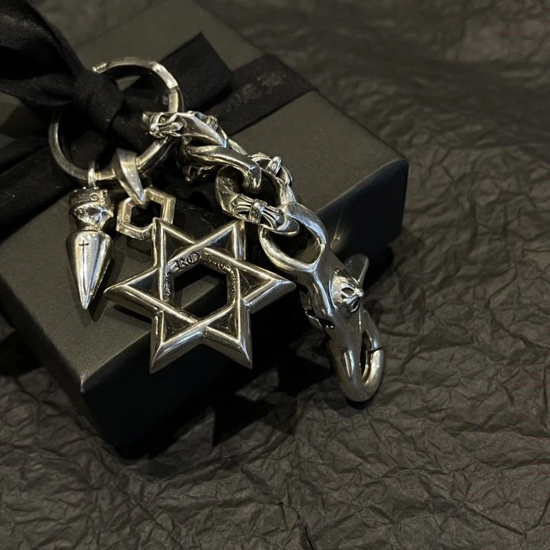 Chrome Hearts Keychains Thermal 239586