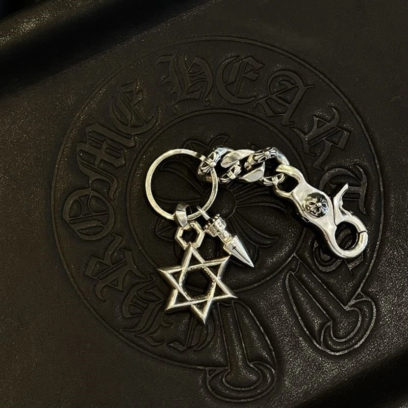 Chrome Hearts Keychains Thermal 239586