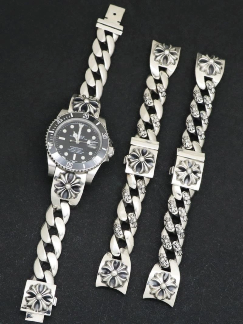 Sporty Chrome Hearts Keychains 238782