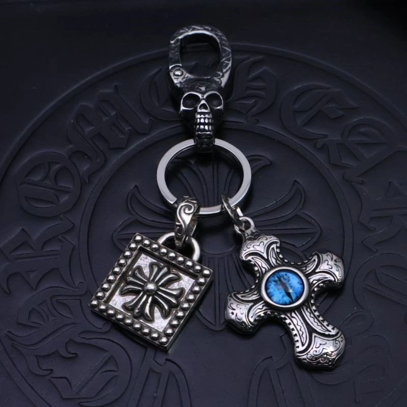 Chrome Hearts Keychains Sophisticated 238804
