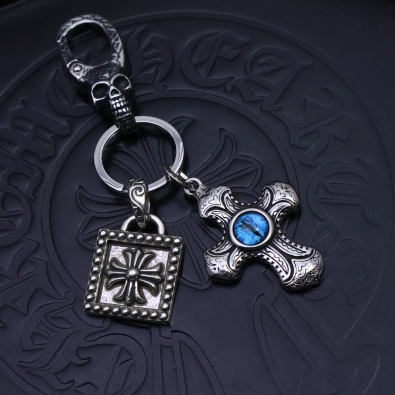 Chrome Hearts Keychains Sophisticated 238804