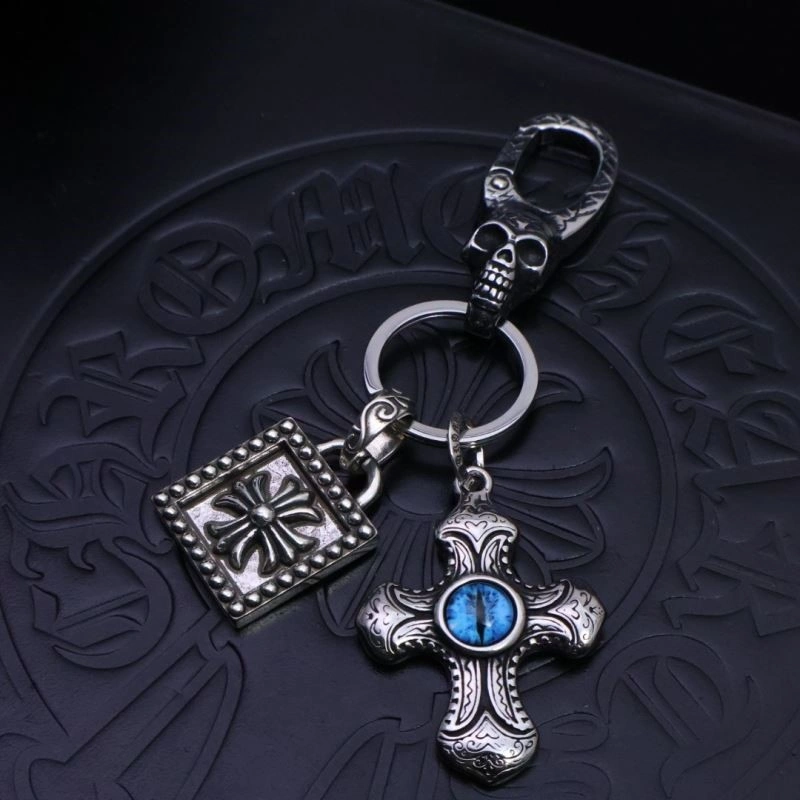 Chrome Hearts Keychains Sophisticated 238804