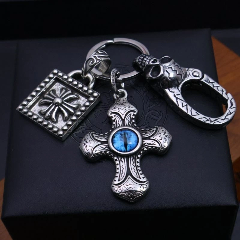 Chrome Hearts Keychains Sophisticated 238804