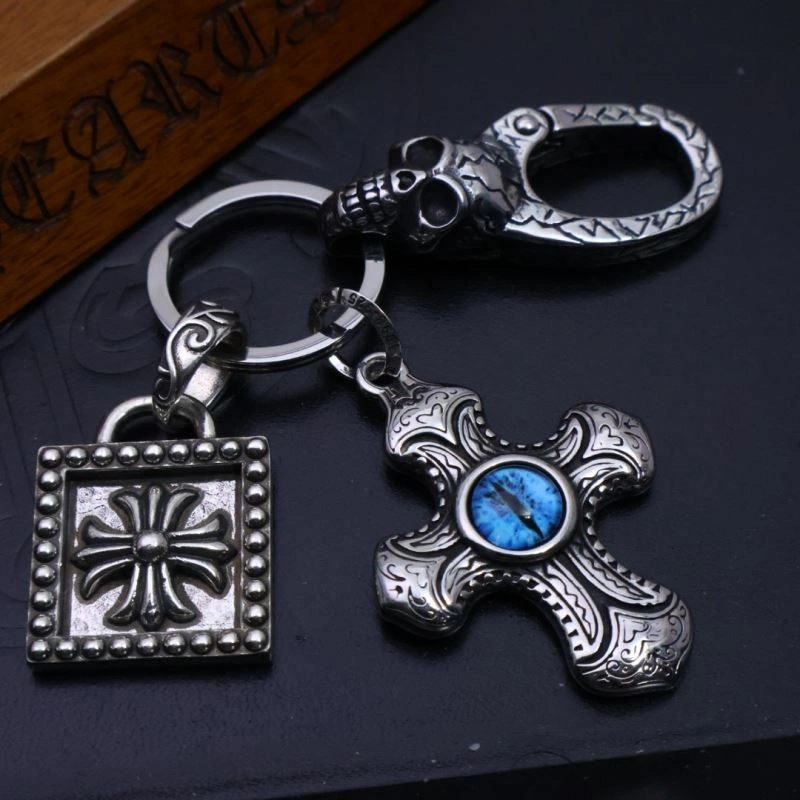 Chrome Hearts Keychains Sophisticated 238804