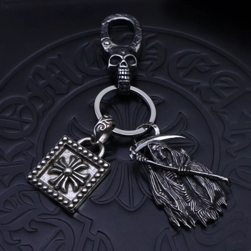 Fashionable Chrome Hearts Keychains 238786