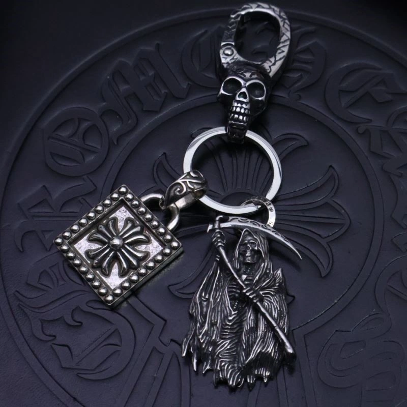 Fashionable Chrome Hearts Keychains 238786