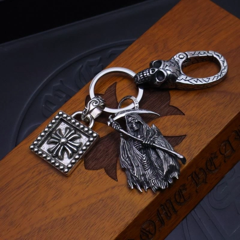 Fashionable Chrome Hearts Keychains 238786