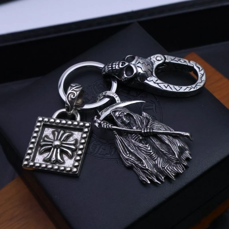 Fashionable Chrome Hearts Keychains 238786