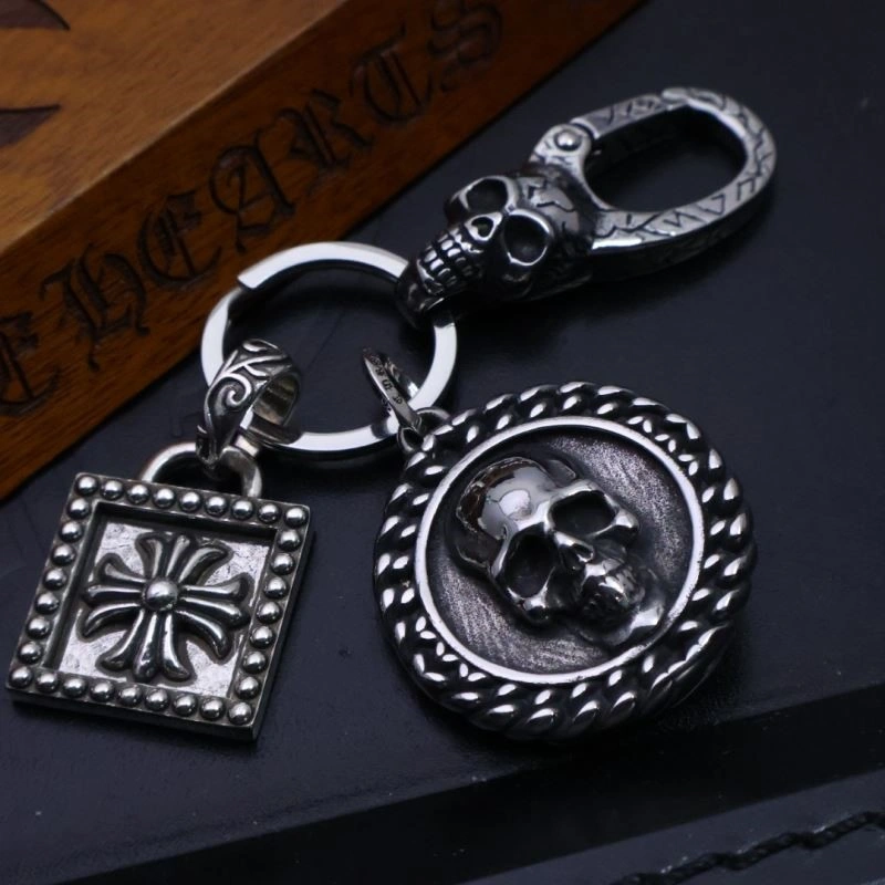 Chrome Hearts Keychains Cozy 238807
