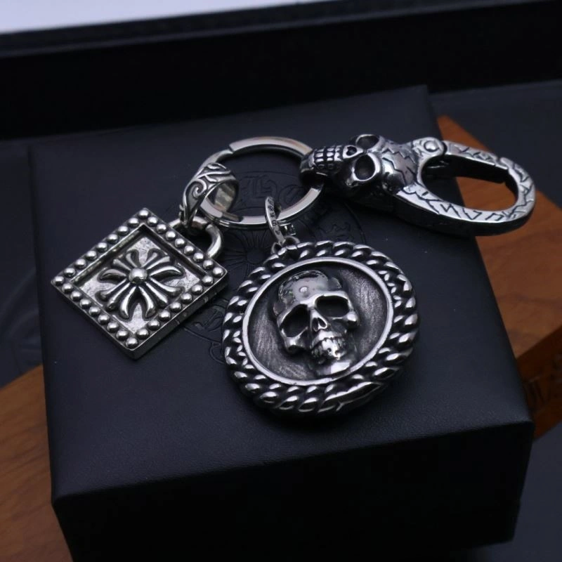 Chrome Hearts Keychains Cozy 238807