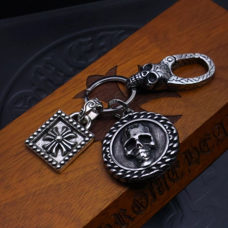 Chrome Hearts Keychains Cozy 238807