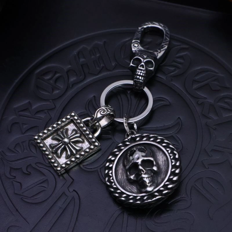 Chrome Hearts Keychains Cozy 238807