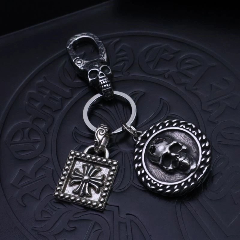 Chrome Hearts Keychains Cozy 238807