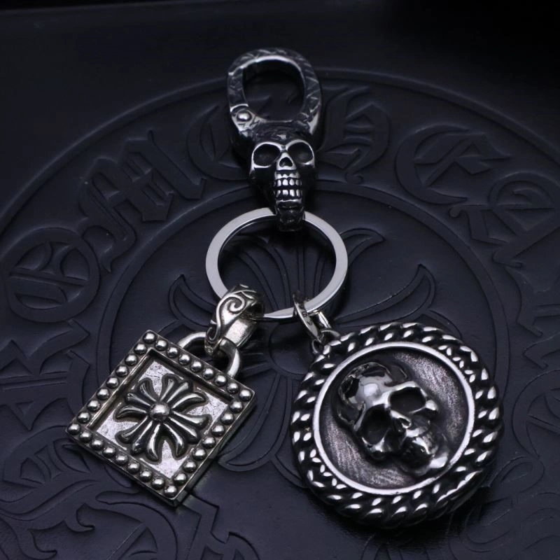 Chrome Hearts Keychains Cozy 238807