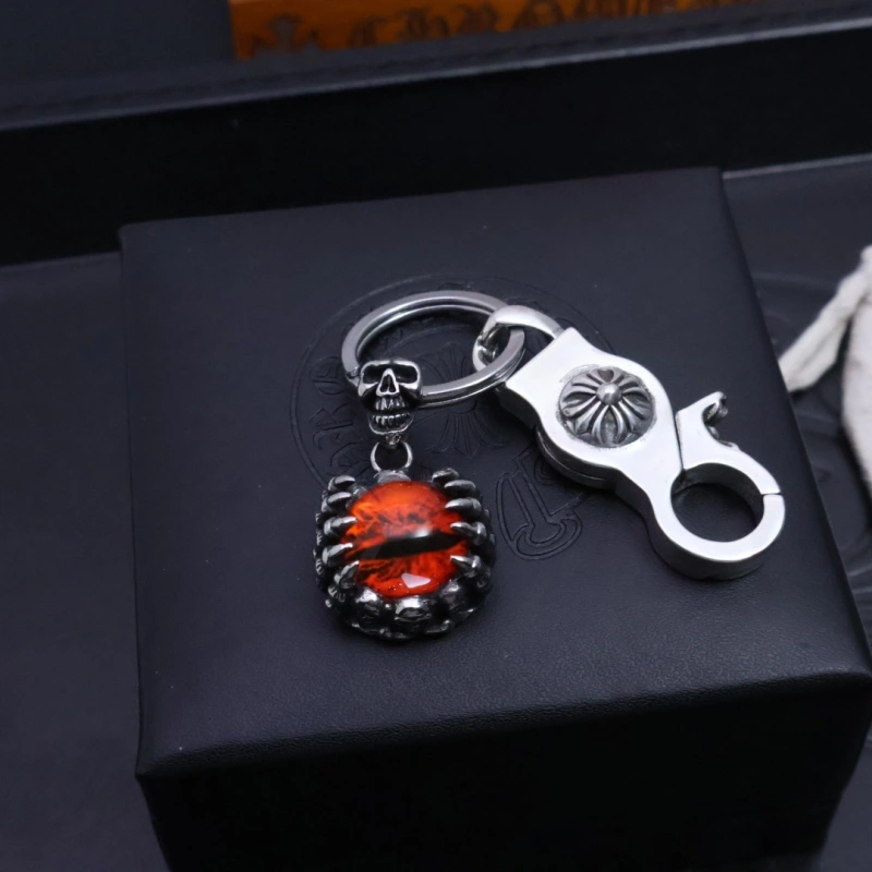 Bold Chrome Hearts Keychains 266608