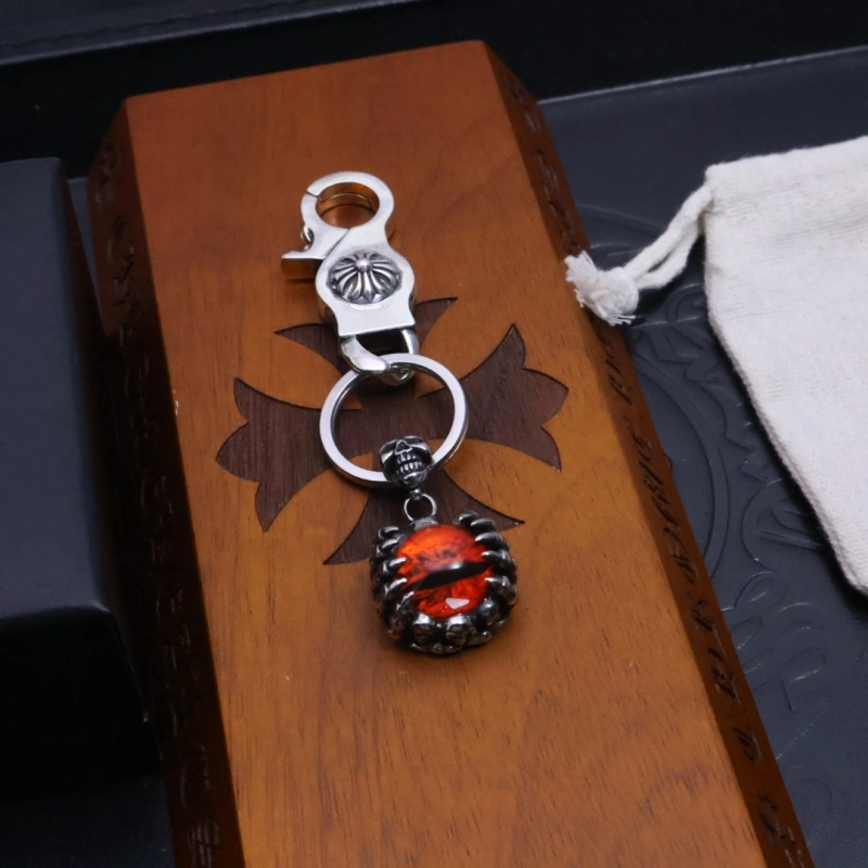 Bold Chrome Hearts Keychains 266608