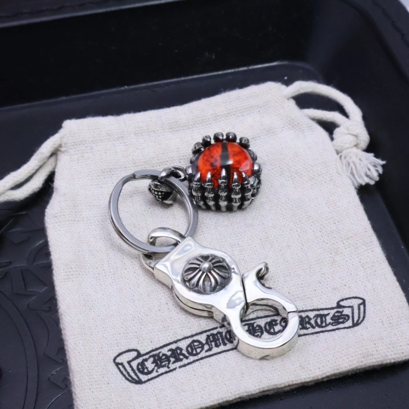 Bold Chrome Hearts Keychains 266608