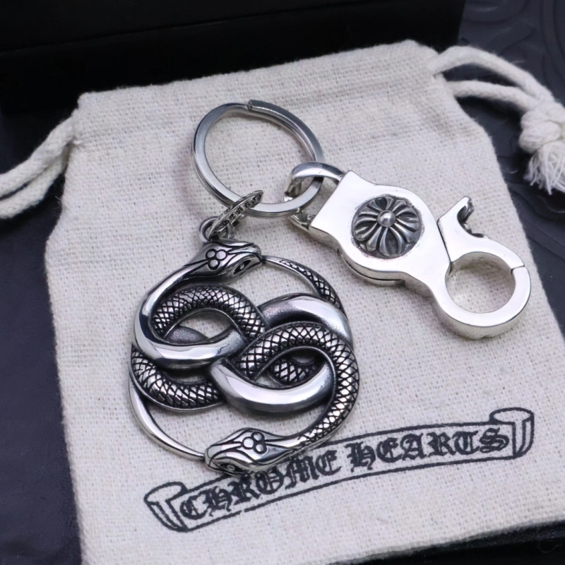 ZeroBulk Chrome Hearts Keychains 266611