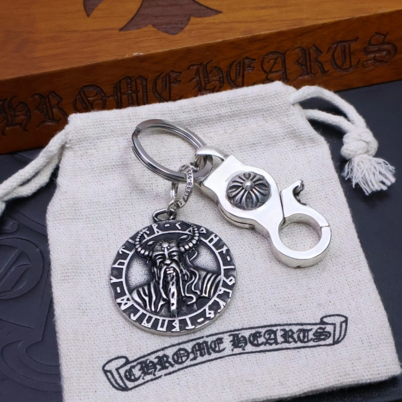 Versatile Chrome Hearts Keychains 266609