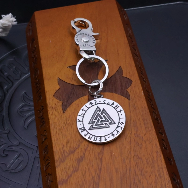 Versatile Chrome Hearts Keychains 266609