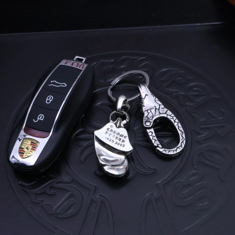 HighQuality Chrome Hearts Keychains 266610