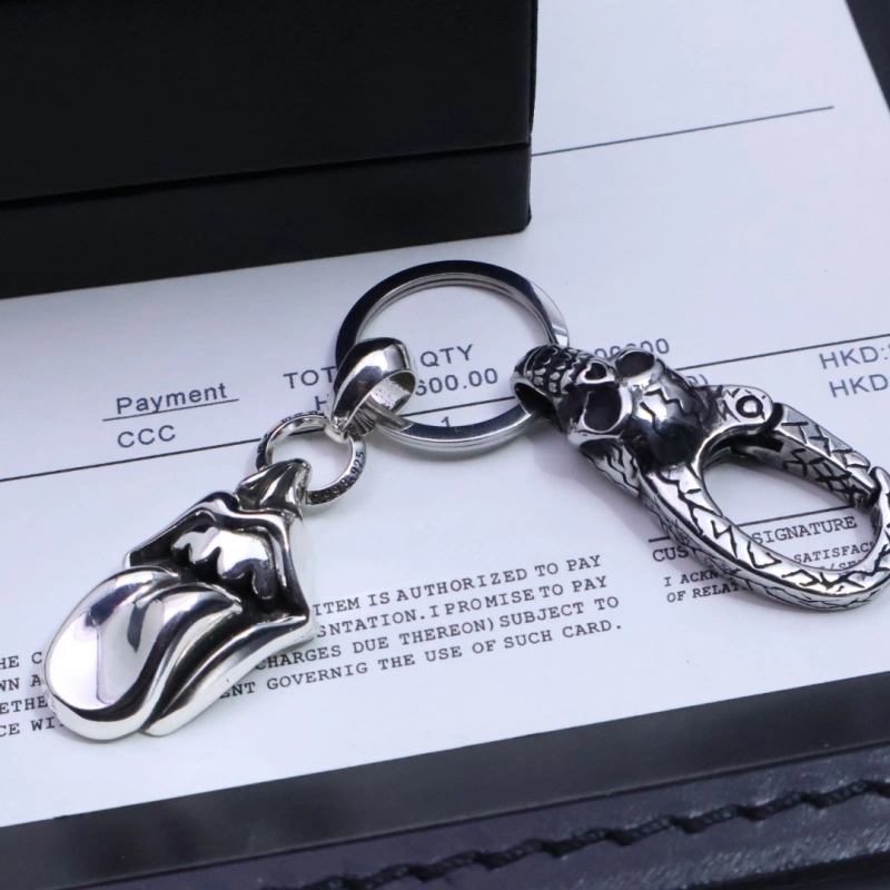 HighQuality Chrome Hearts Keychains 266610