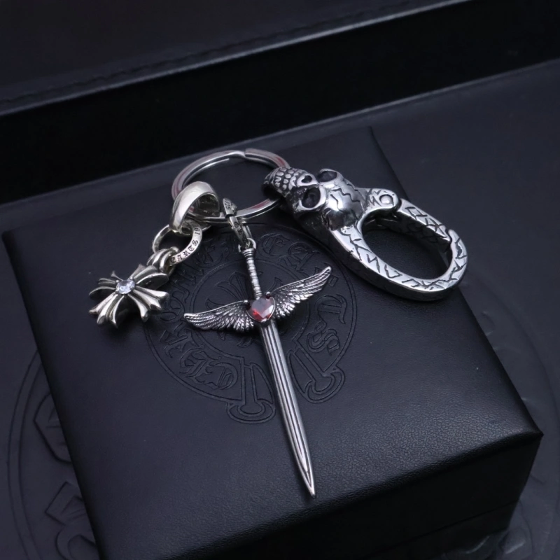Chrome Hearts Keychains Lightweight 266619