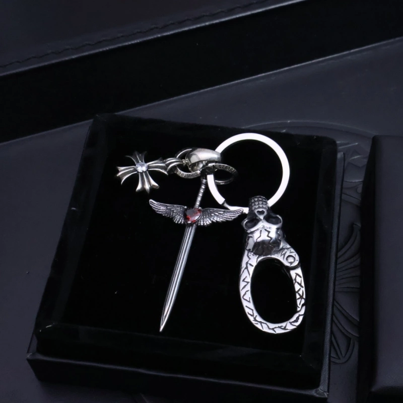 Chrome Hearts Keychains Lightweight 266619