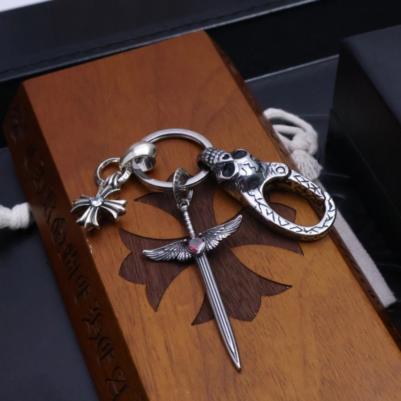 Chrome Hearts Keychains Lightweight 266619