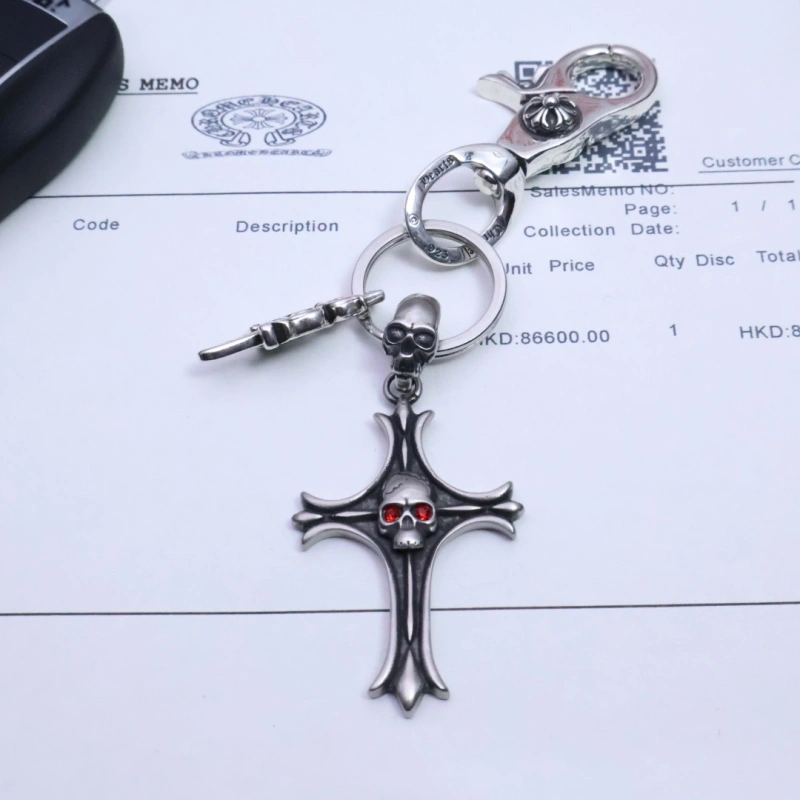 Chrome Hearts Keychains FreshLook 266613