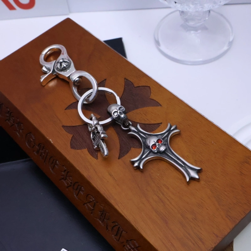 Chrome Hearts Keychains FreshLook 266613