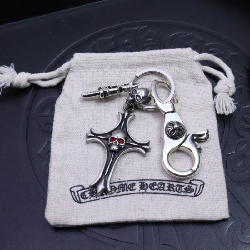 Chrome Hearts Keychains FreshLook 266613