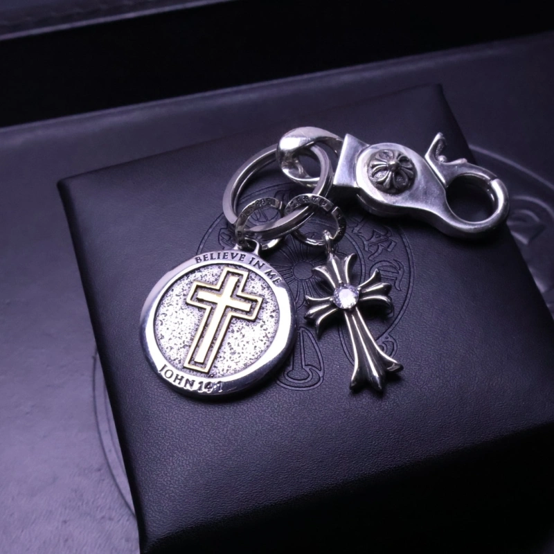 TravelReady Chrome Hearts Keychains 266612