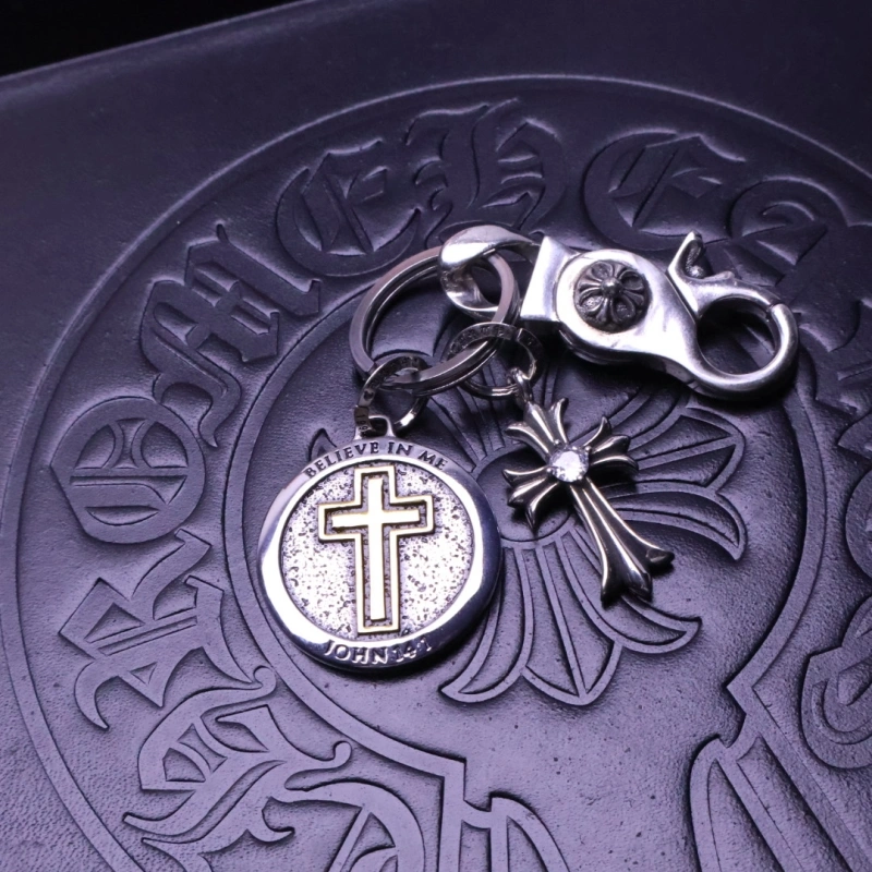 TravelReady Chrome Hearts Keychains 266612