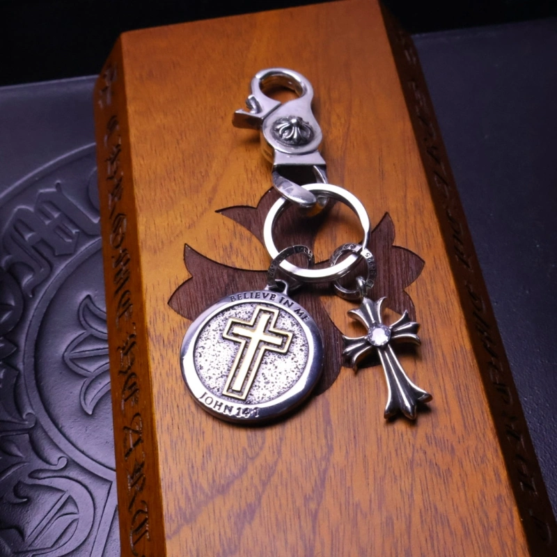 TravelReady Chrome Hearts Keychains 266612
