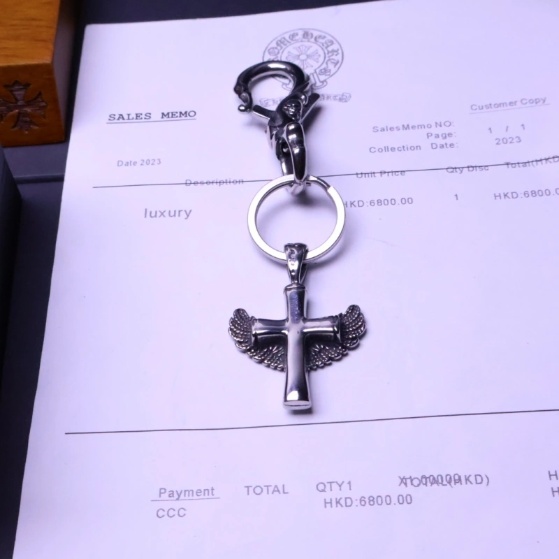 Chrome Hearts Keychains Vibrant 266616