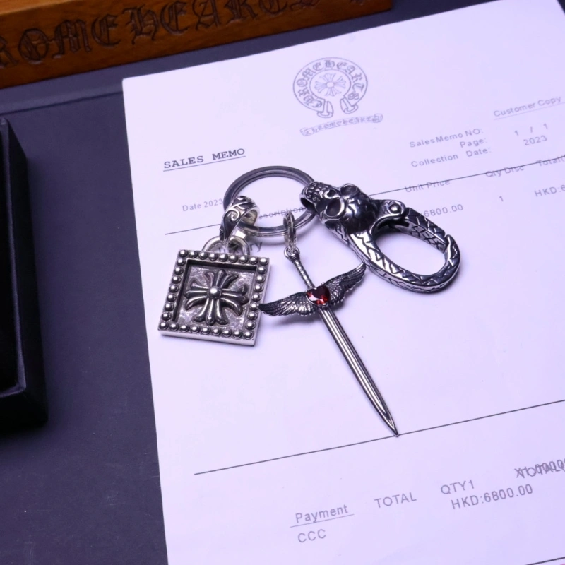 Chrome Hearts Keychains StreetReady 266615