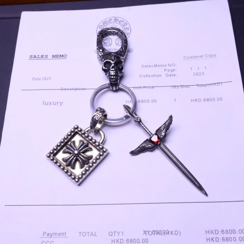 Chrome Hearts Keychains StreetReady 266615